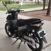 موتور لاکی احسان در حد|موتورسیکلت|بیرجند, |دیوار