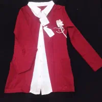 شومیز دخترانه زیبا  و نو