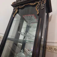 بوفه|بوفه، ویترین، کنسول|بوئین زهرا, |دیوار