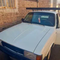 پیکان وانت دوگانه سوزمدل85|خودرو سواری و وانت|تبریز, |دیوار