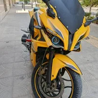 Rs200|موتورسیکلت|تهران, سید خندان (جلفا)|دیوار