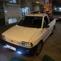 پراید وانت 1404پاششی