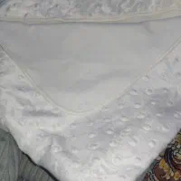 قنداق سوئیسی ریگان  و پتو دور پیچ ۱۵۰|رختخواب، بالش، پتو|قم, نیروگاه|دیوار