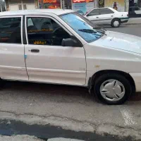 فروش پراید۱۳۲ مدل ۸۸دوگانه دستی