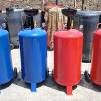 کفپاش ۲۰۰لیتری ۲/۵ میل