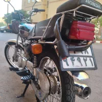 موتور ۸۲ ملی تمیز و سالم،درحد۱۴۰۰|موتورسیکلت|قم, پردیسان|دیوار