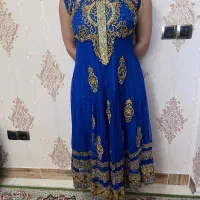 پراهن مجلسی کوتاه