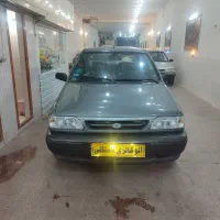 پراید مدل 1390 شاسی پلمپ تازه تعمیر دوگانه فابریک