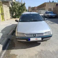 پژو مدل 88دوگانه کارخانه|خودرو سواری و وانت|لردگان, |دیوار