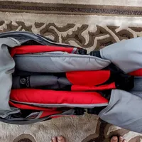 کالسکه بچه برند کاپلا capella|کالسکه و لوازم جانبی|تهران, شهرک آپادانا|دیوار