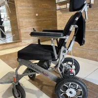 ویلچربرقی مونوچِیر تاشو۴۰میلیون زیر قیمت فروش فوری
