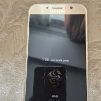 گوشی موبایل سامسونگ a7 2017 کمیاب مناسب کلکسیونر