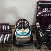 کالسکه، کرییر، روروئک بچه
