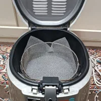 سرخ کن با روغن نونو