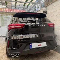 فیدلیتی الیت ۵ نفره ده پر در حد خشک