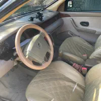 سمند دوگانه فابریک ef7 /مدل ۹۶|خودرو سواری و وانت|گرگان, |دیوار