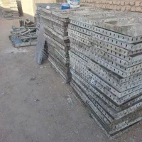 قالب و جک|مصالح و تجهیزات ساختمان|نیشابور, شهرک جانبازان|دیوار