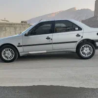 پژو ۴۰۵مدل ۹۳ دوگانه فابریک