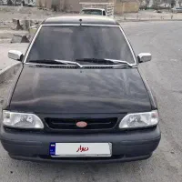 پراید 87 دوگانه فابریک