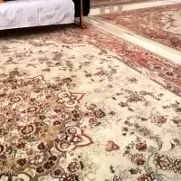 فرش 12 متری در حد نو