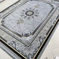 فرش  700 شانه 40کیلو طرح کویر