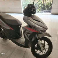 کریستال ۱۲۵|موتورسیکلت|تهران, سازمان برنامه جنوبی|دیوار