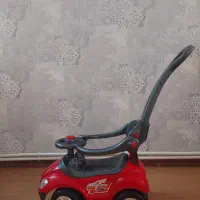 ماشین دسته دار کودک
