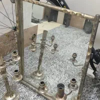 آینه و شمعدان....