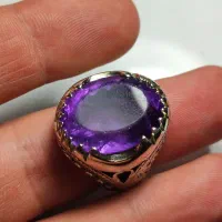 آماتیس طبیعی دستساز