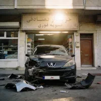 ۲۰۶ معاوضه با تصادفی