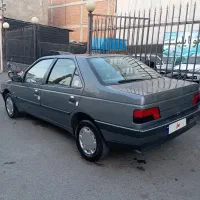 فروش ومعاوضه پژو405مدل 92