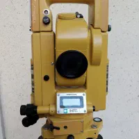 دوربین نقشه برداری توتال استیشن Topcon GTS320F