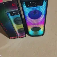 فروش یک عدد اسپیکر بلوتوثی باکیفیت|سیستم صوتی خانگی|بندر انزلی, چهارفریضه|دیوار