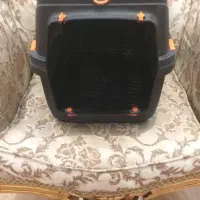 باکس حیوانات بدون درب(مناسب کبوتر گربه وسگ)