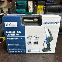 اره شارژی ۱۵ سانت ویوارکس با زنجیر اضافه