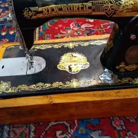 چرخ خیاطی خیلی قدیمی