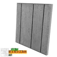 موزاییک بتنی ـ مناسب برای محوطه سازی باغ و ویلا|مصالح و تجهیزات ساختمان|شیراز, دوکوهک|دیوار