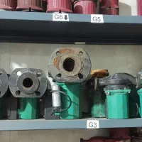 پمپ ویلو wilo سیرکوله شوفاژ موتورخانه و چیلر وایلو