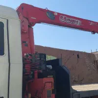 جرثقیل عادل|خدمات حمل و نقل|ایرانشهر, |دیوار