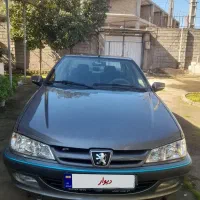 پژو پارس ۹۲