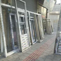 تولیدی کننده انواع درب و پنجره های آلومینیوم آکپا|مصالح و تجهیزات ساختمان|میاندوآب, |دیوار