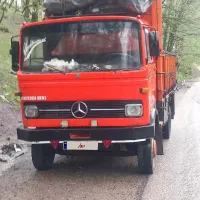 خاور ۸۰۸ مدل۶۴ باری با. هک رهگشا