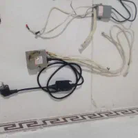 برد و سیم کشی آبگرمکن و پکیج