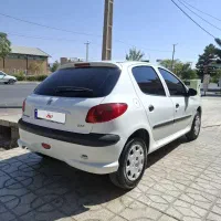 پژو 206 تیپ 5 مدل 94 ماشین استثنایی