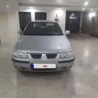 سمند بی رنگ سند دست اول کم کار|خودرو سواری و وانت|تهران, شهرک انصار|دیوار