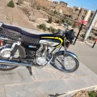 هندا125|موتورسیکلت|پرند, فاز ۳|دیوار