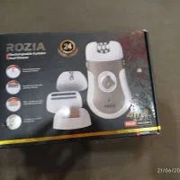 دستگاه اپیلیدی rozia 4in1 / HB6006