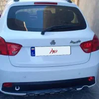 کوییک مدل ۹۸ بی رنگ|خودرو سواری و وانت|همدان, |دیوار