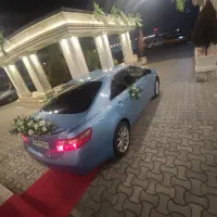 تویوتا کمری اتومات ۲۰۰۷