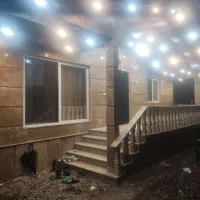 ۳۵۰۰متر زمین با ۱۱۰متر ویلا و۲۲۰۰متر گلخانه|فروش خانه و ویلا|سلمان‌شهر, |دیوار